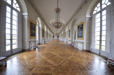 Versailles met audiogids – inclusief vervoer vanuit Parijs